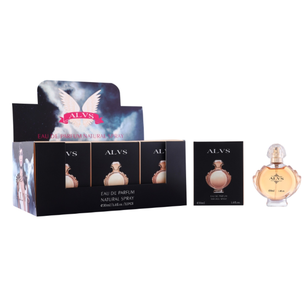 PERFUME ALVS 30ML ART JH300-8 GAO