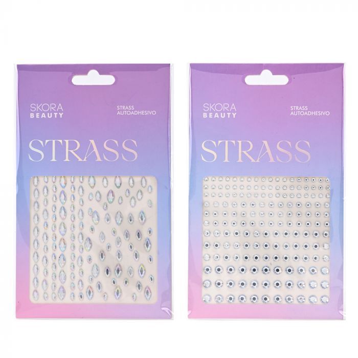 STRASS STICKER AUTOADHESIVO ART 38895 CAO