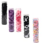 COLITAS DE PELO EN TUBO X100UNIDADES PL-1602-18 JAÑ