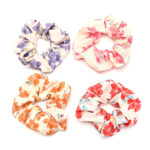 SCRUNCHIE VELVET ART PL-1610-08 AAO