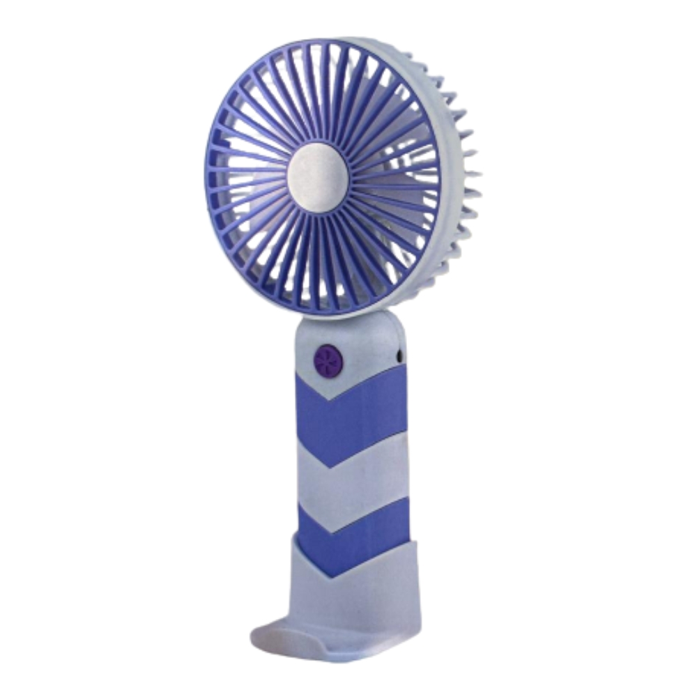VENTILADOR RECARG USB MANO HD6621- 12098 AAO