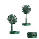 VENTILADOR PLEGABLE 30CM RECARGABLE F31X40 - 15213 AAO