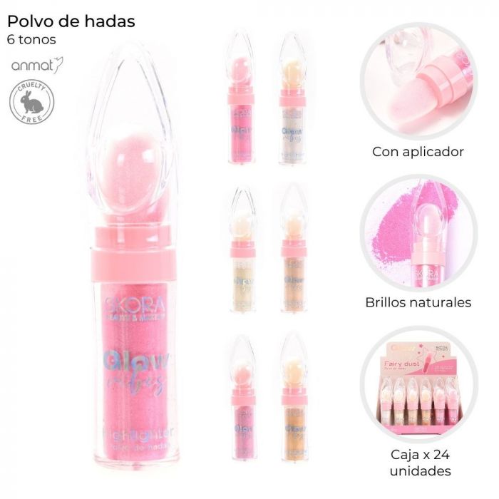 POLVO DE HADAS ART 39565 CAO