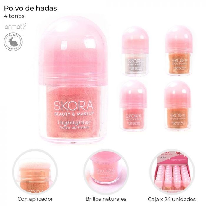 POLVO DE HADAS FAIRYDUST ART 39581 CAO