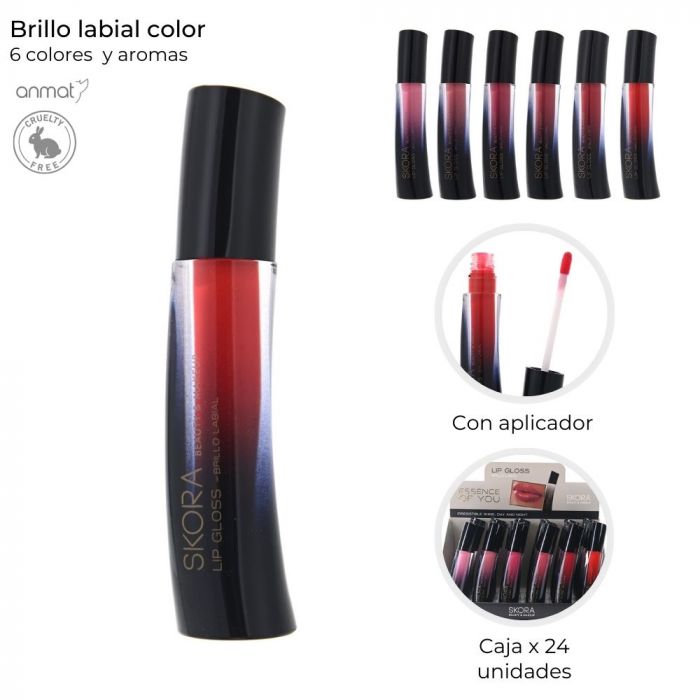 LAPIZ LABIAL MATTE ESSENCE OF YOU 39598 CAO