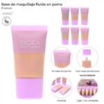 BASE DE MAQUILLAJE FLUIDA EN POMO 39602 CAO