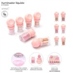 ILUMINADOR C/APLICADOR ART 41745 CAO
