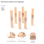CORRECTOR DE OJOS C/ ESPONJA 41770 CAO