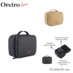 PORTACOSMETICO OREIRO LOVE ART 29327 CAO