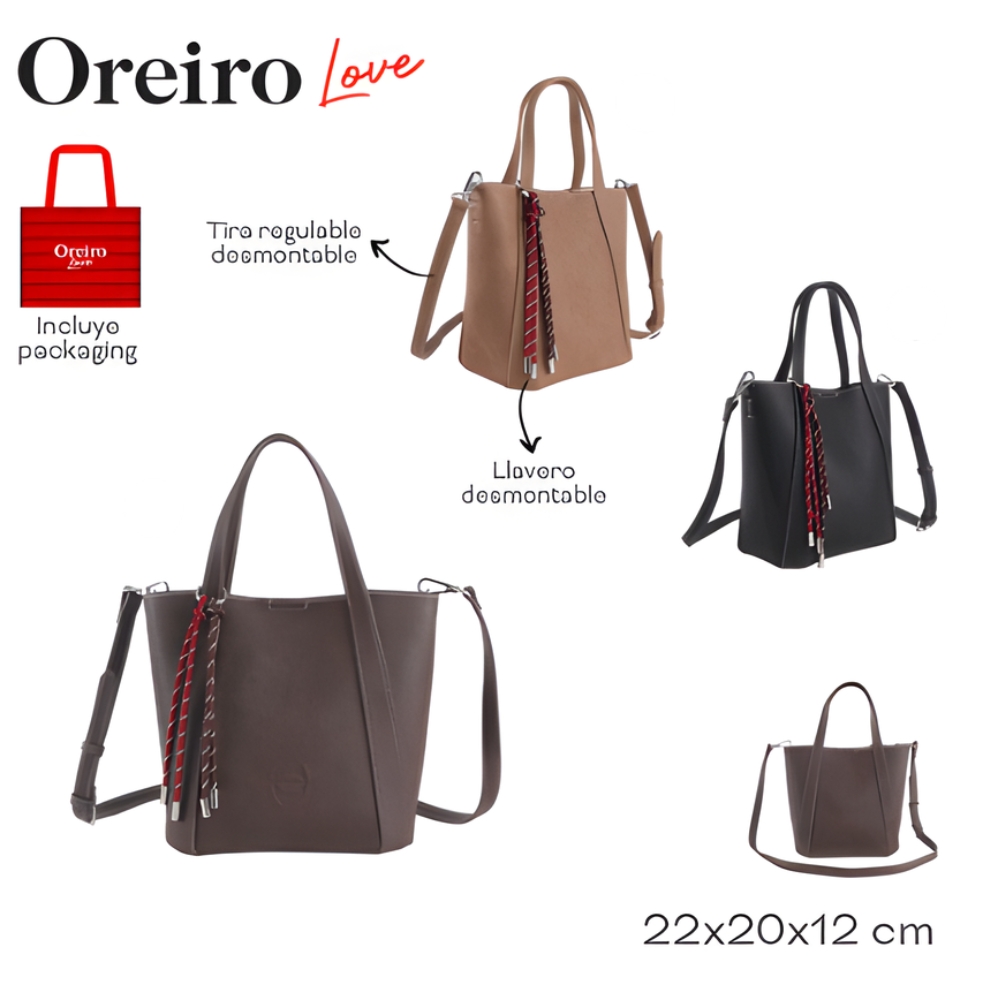 CARTERA OREIRO LOVE ART 29151 CAO