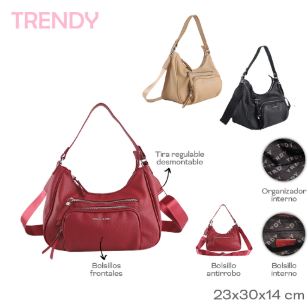 CARTERA TRENDY ART 29162 CAO