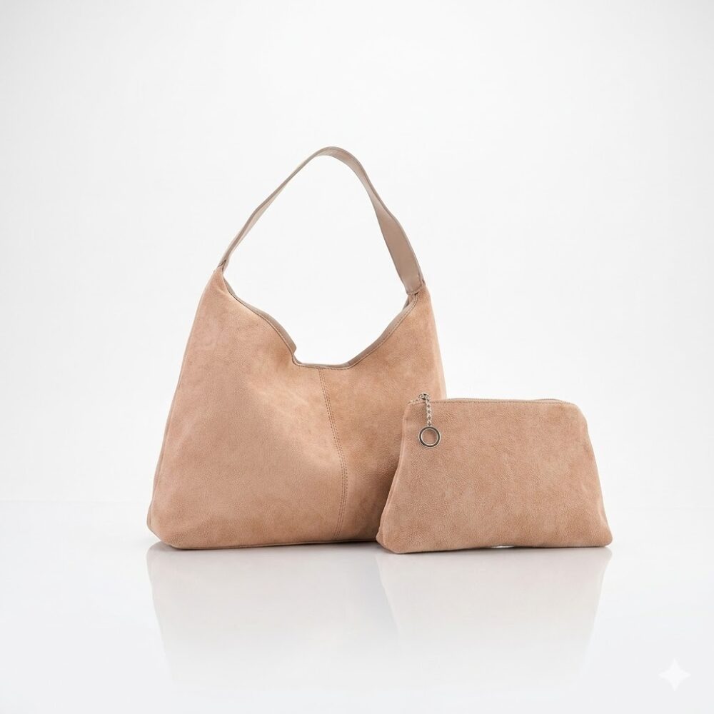 CARTERA C/ BOLSITO GAMUZADO ART 16UM6552 DAO