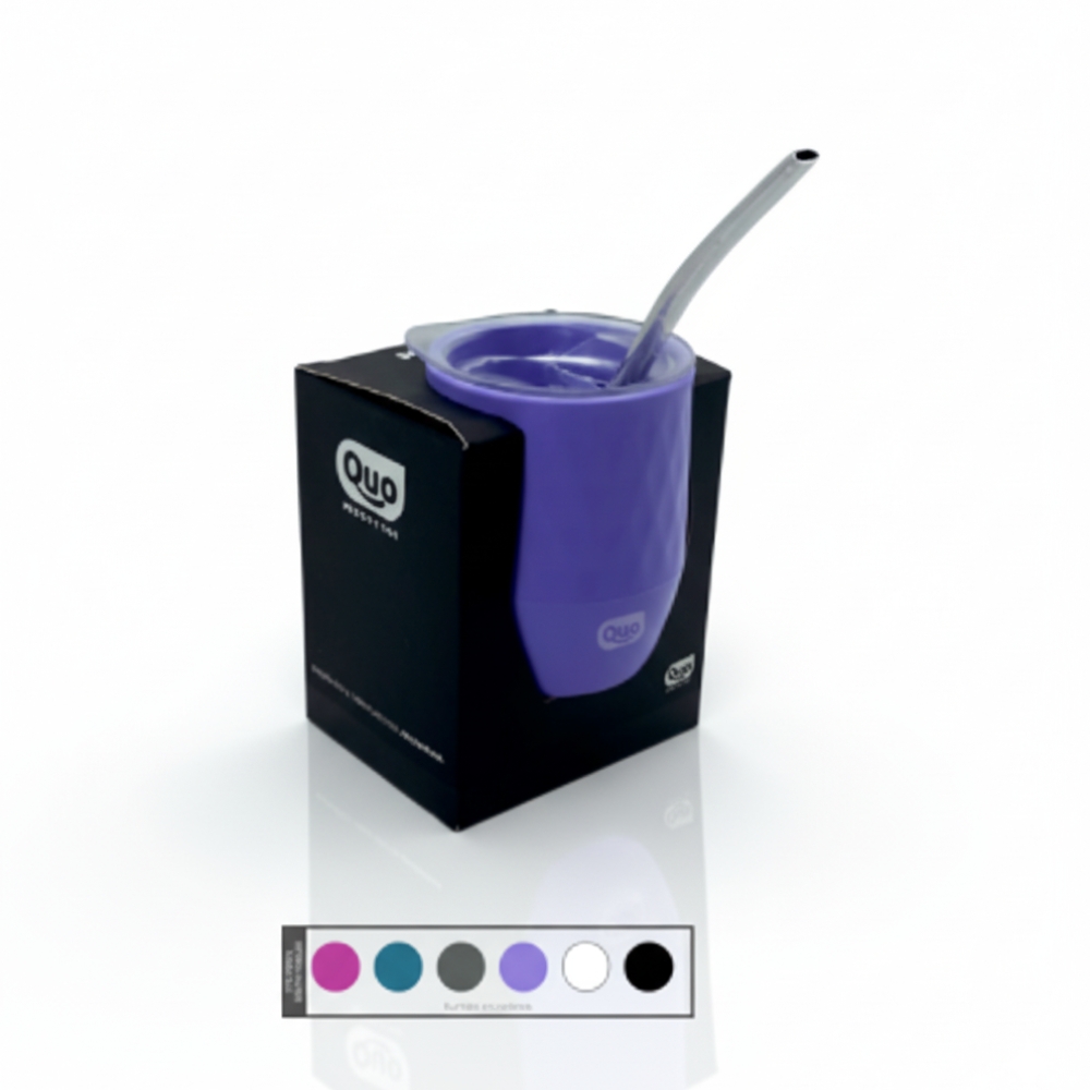 MATEAVA C/BOMBILLA Y PACKAGING COLORES SURTIDOS ART 812 CAO