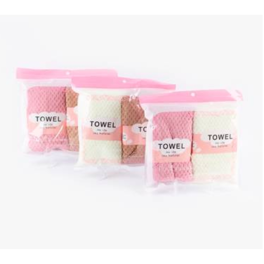 TOALLA X2 34X70CM ART NS388562 DAO