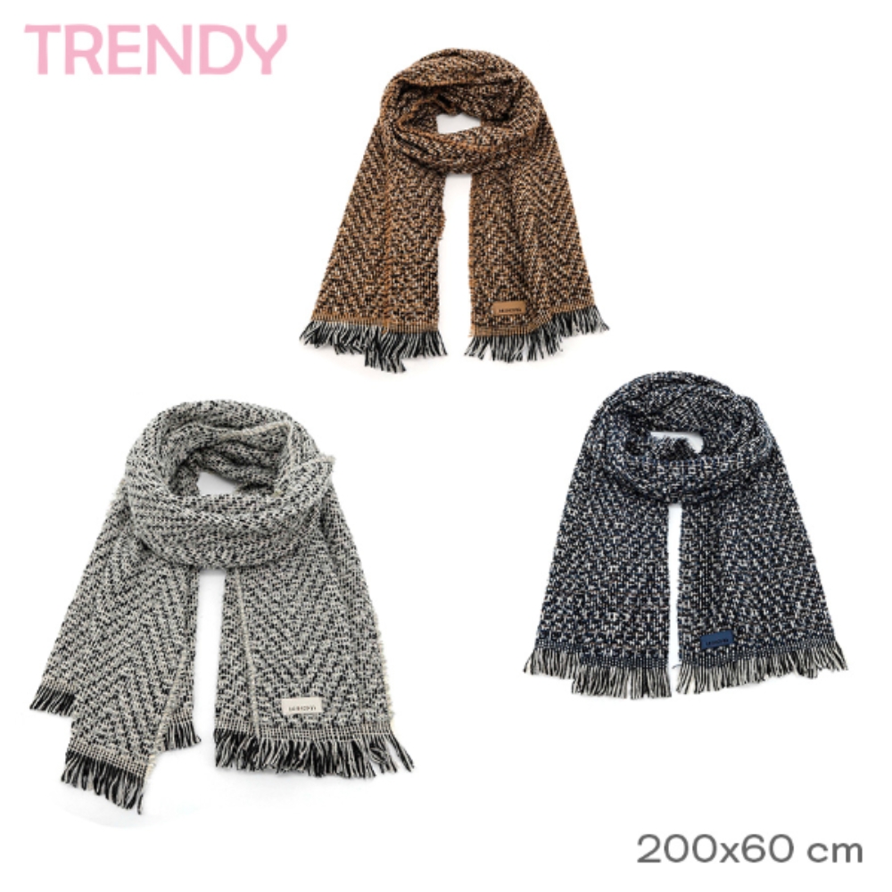 BUFANDA TRENDY ART 31226 DAO