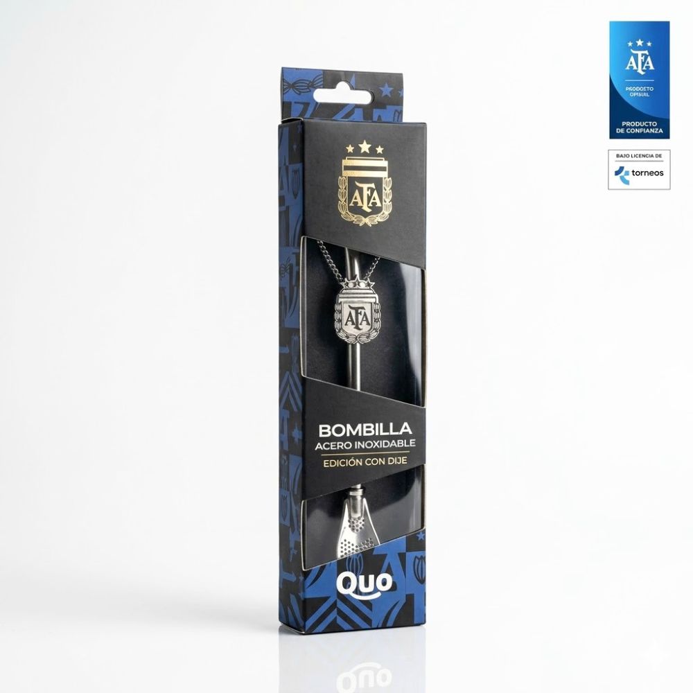 BOMBILLA AFA DIJE INOXIDABLE ART 7084 CAO