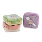LUNCHERA CUADRADA CAPIBARA ART NS249970Z3 DAO