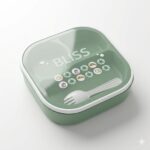 LUNCHERA C/DIVISIONES BLISS ART NS319974Z1 DAO