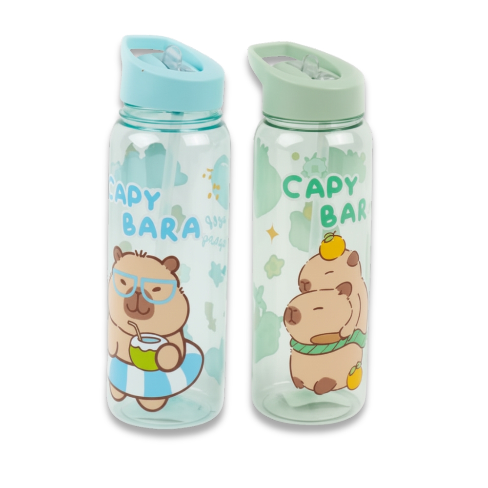 BOTELLA 750ML PLASTICO CAPIBARA ART NS358982Z2 DAO