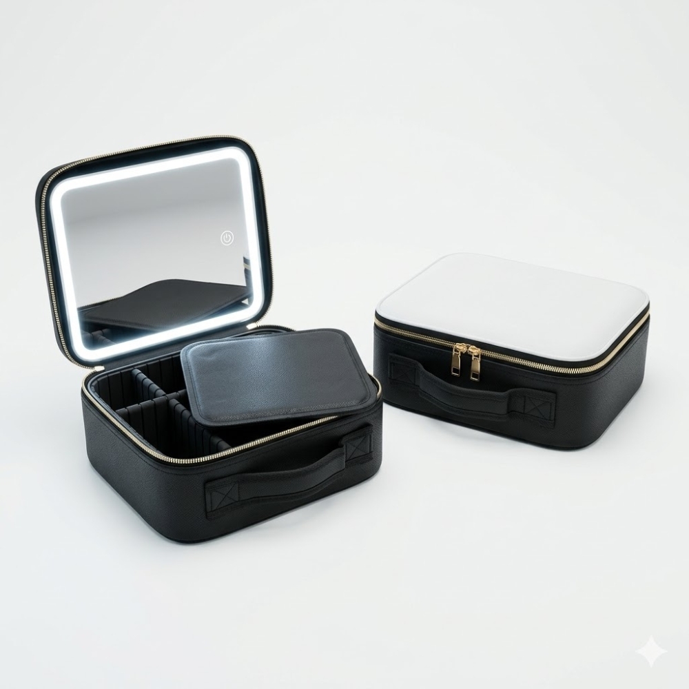 PORTACOSMETICO C/ESPEJO ART NS423563 DAO