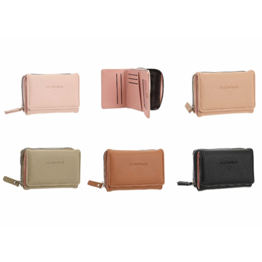BILLETERA DOBLE PIEGLE PU FLOTTER ART 12UO7832 DAO