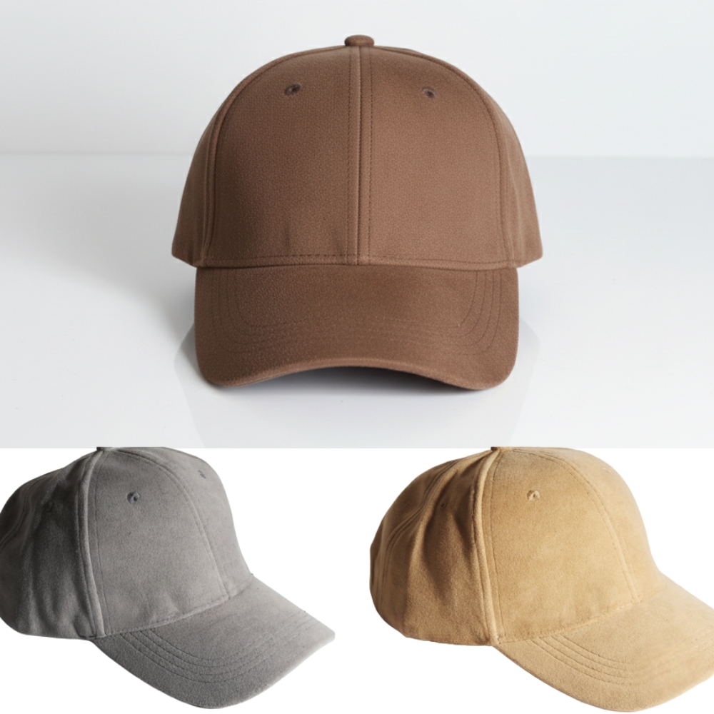 GORRA GAMUZA  ART U60003 CAO