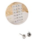 AROS ACERO STRASS BCO XBLISTER AR05 BAO