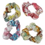 SCRUNCHIE ESTAMPADO VELVET ART PL-1496-14 AAO
