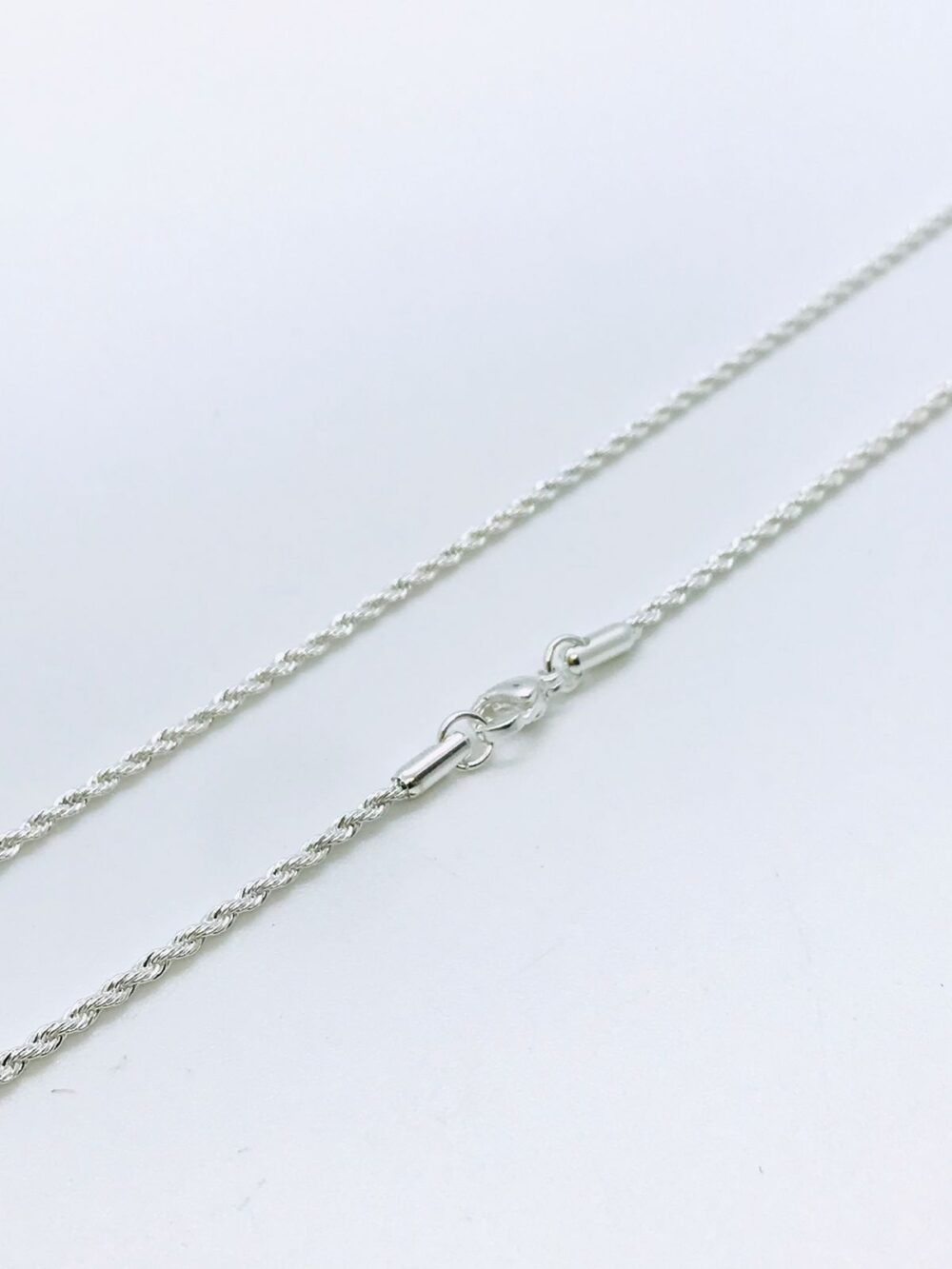 CADENA ACERO BLANCO ACATUR4X50P AAO