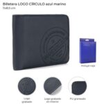 BILLETERA LOGO CIRCULO ART 43404 DAO