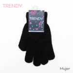 GUANTE CHENILLE TRENDY ART 50611/51380 CAO