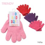 GUANTE NIÑA TRENDY ART 50598/51136 DAO