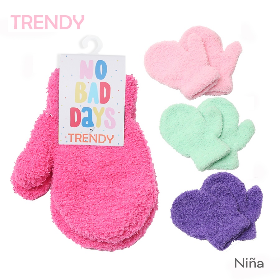 MITON NIÑA TRENDY ART 50600/51136 DAO