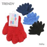 GUANTE NIÑO TRENDY ART 51137-B / 50603 DAO