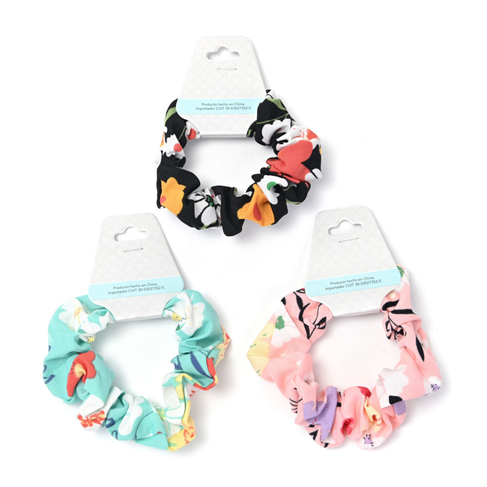 SCRUNCHIE XUNID ART PL-1496-11 AAO
