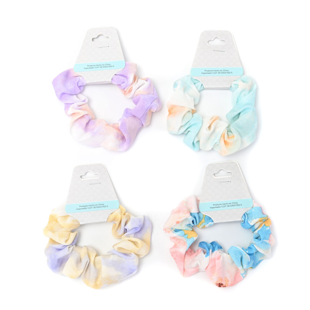 SCRUNCHIE XUNID ART PL-1496-06 AAO