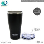 VASO CAMPING DISCOVERY ART 14109 CAO