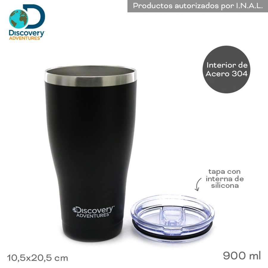 VASO CAMPING DISCOVERY ART 14109 CAO
