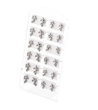 ARO ACERO BLANCO HOJITAS XPAR AR233P CAO