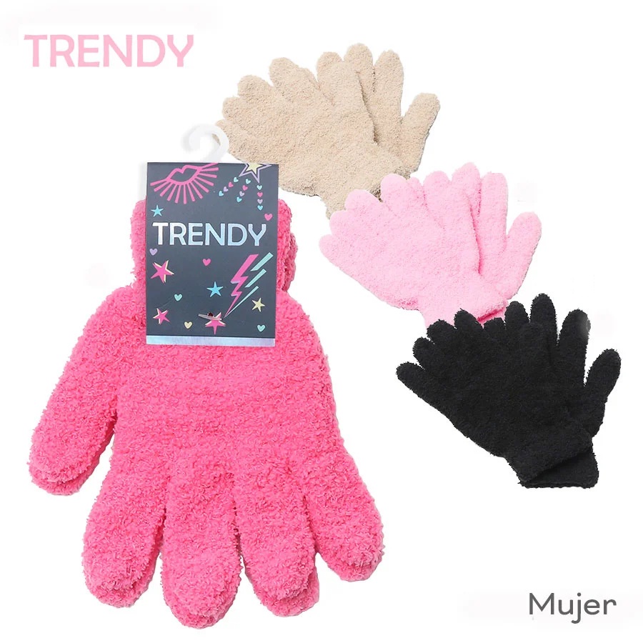 GUANTE TRENDY  D3 51138 DAO