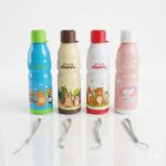 BOTELLA PLASTICA WORLD ANIMAL 700ML BT102 CAO