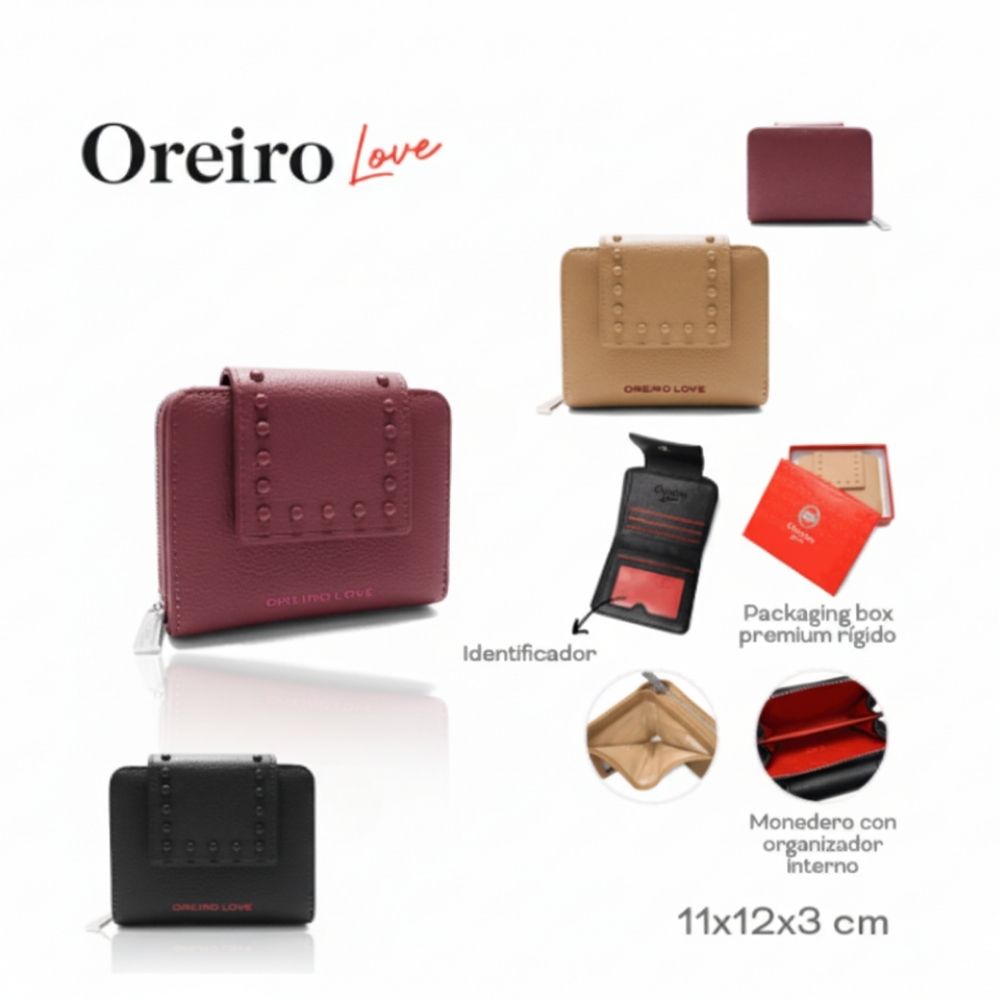 BILLETERA OREIRO ART 29356 CAO