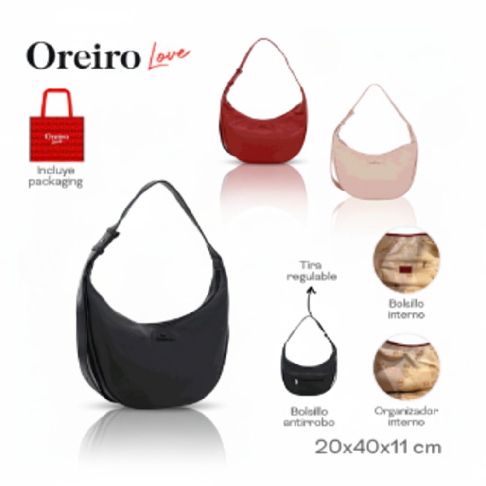 CARTERA OREIRO C/PACKAGING ART 31032 CAO
