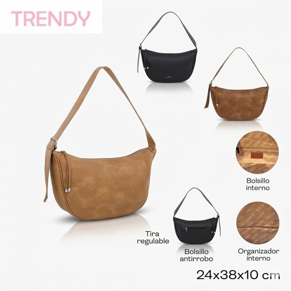 CARTERA TRENDY GOTA ART 31049 CAO