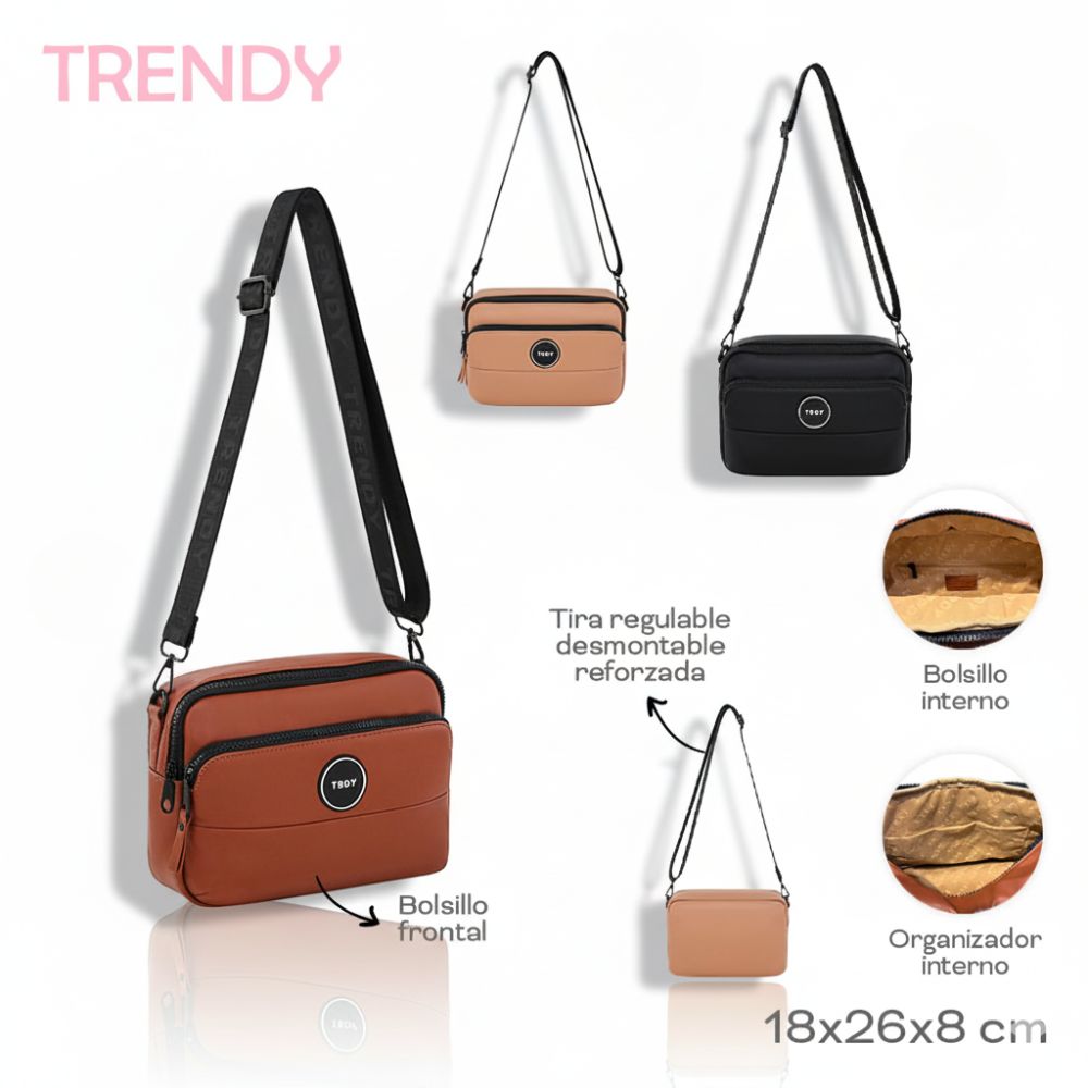 MORRAL TRENDY PUFFER ART 31053 CAO