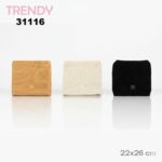 CUELLO TRENDY TRENZADO ART 31116 CAO