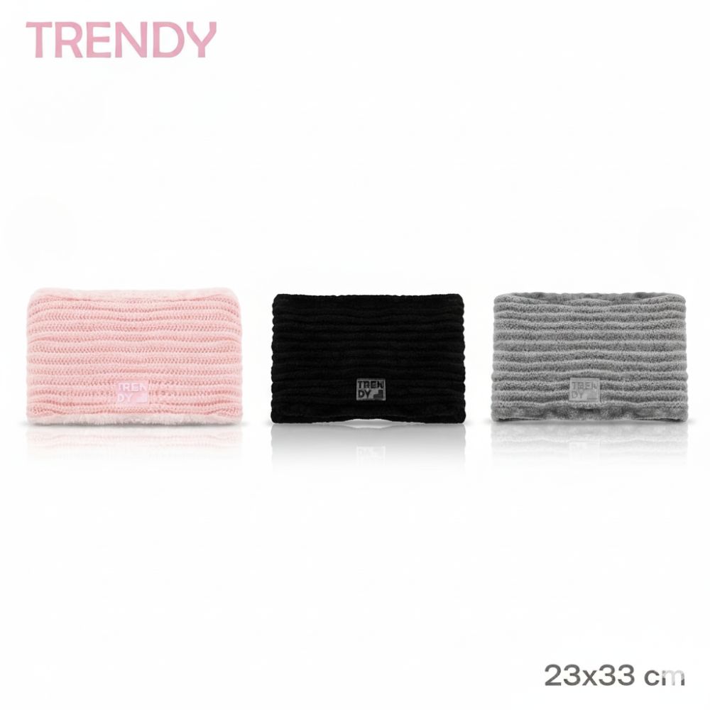 CUELLO TRENDY TRENZADO ART 31117 CAO