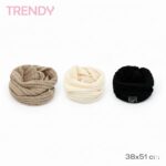CUELLO TRENDY TRENZADO ART 31121 CAO