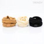 CUELLO TRENDY TRENZADO ART 31124 CAO