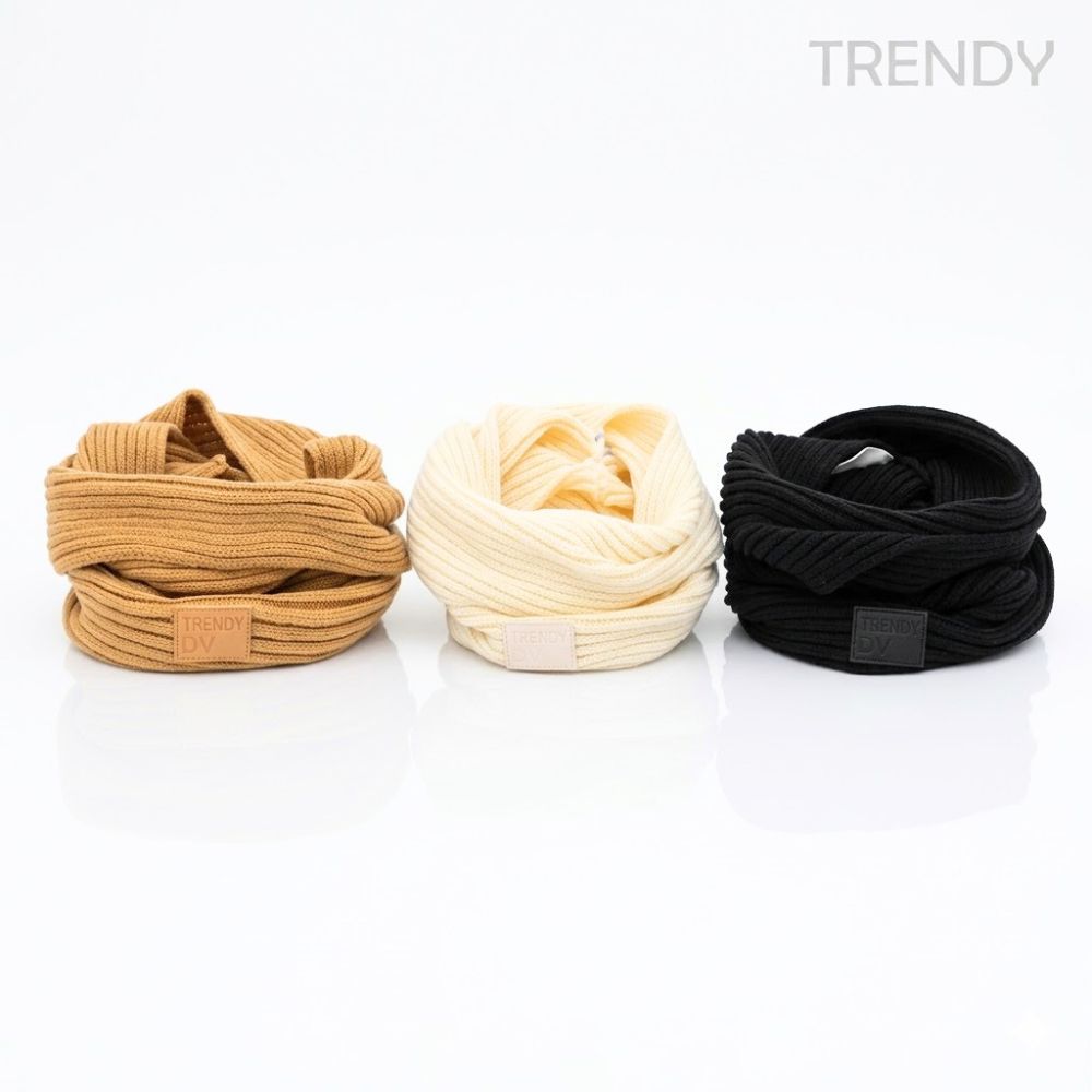 CUELLO TRENDY TRENZADO ART 31124 CAO
